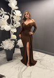 Sabrina gown dress