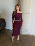 Mayte midi dress