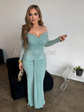 Laura body-con midi dress