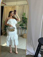 Christina  midi dress