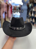 Vaquerita hats
