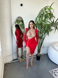 Isabella dress