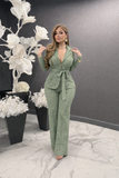 Irene lace suit set