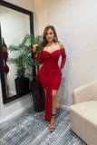 Alejandra midi dress