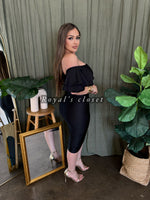 Kimberly midi dress