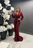 Yesenia gown dress