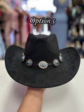 Vaquerita hats