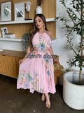 Lucia midi dress