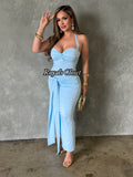 Eliza midi dress
