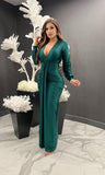 Vanessa gown dress