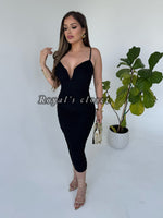 Gianna midi dress
