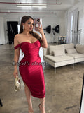 Madison silk midi dress
