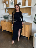 Mila midi dress