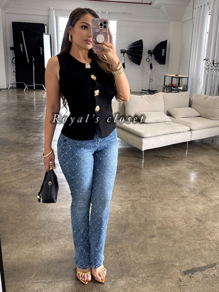 Fernanda fall vest