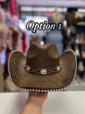 Vaquerita hats
