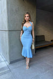 Arianna mermaid dress