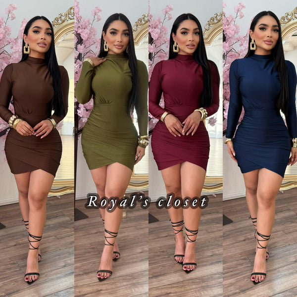 Kimberly mini dress