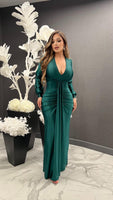 Vanessa gown dress