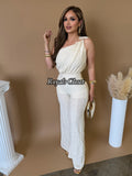 Dalila lace jumpsuit