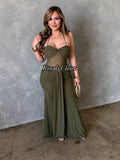 Sthephanie maxi dress