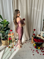 Bianca midi dress