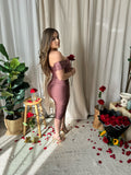 Bianca midi dress
