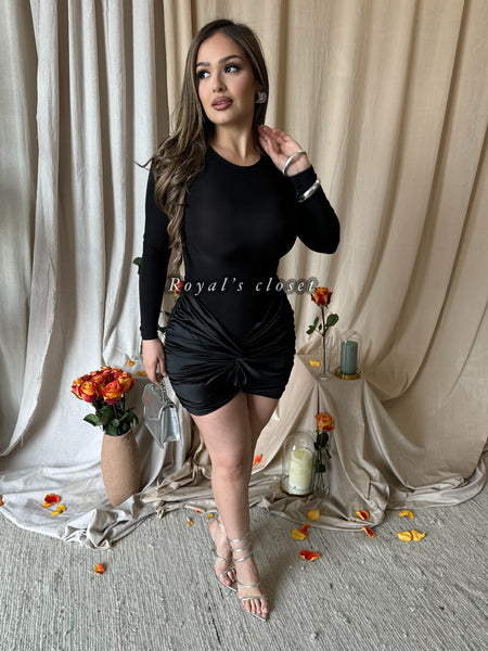 Camila mini dress