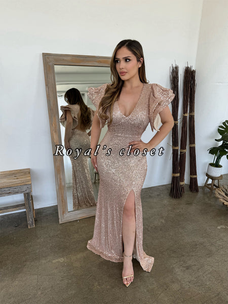 Adriana gown dress