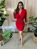 Penelope mini dress