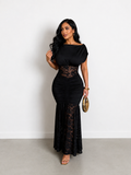 Paula maxi dress