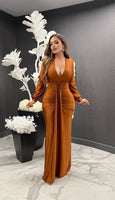 Vanessa gown dress