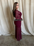 Elizabeth Maxi dress
