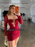 Ivonne mini dress
