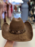 Vaquerita hats