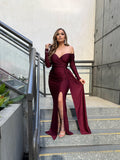 Sabrina gown dress