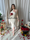 Kassandra midi dress