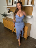 Vanessa mesh dress