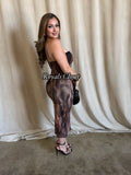 Ivanna midi dress