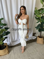 Nadia midi dress