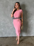 Noelia midi dress