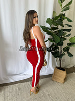 Selene midi dress