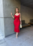 Arianna mermaid dress