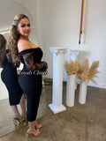 Melly  mesh dress