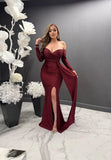 Sabrina gown dress