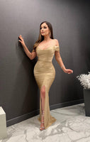 Corina gown dress