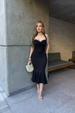 Arianna mermaid dress