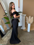Bella gown dress