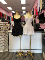Jasmine lace dress