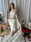 Kassandra midi dress