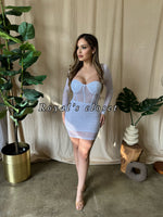 Alice mini dress